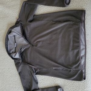 Columbia Gray Pullover Large